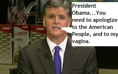 Sean hannity asshole